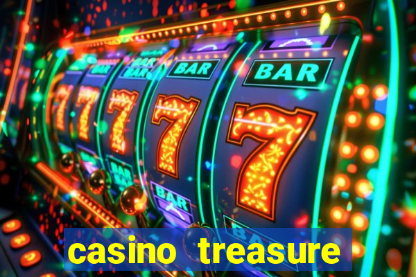 casino treasure island mn