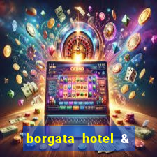 borgata hotel & casino atlantic city nj