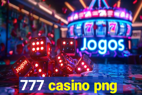 777 casino png