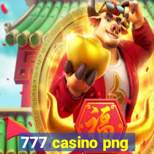 777 casino png