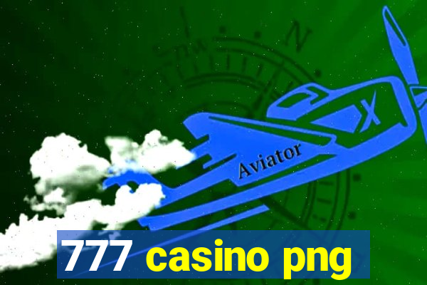 777 casino png