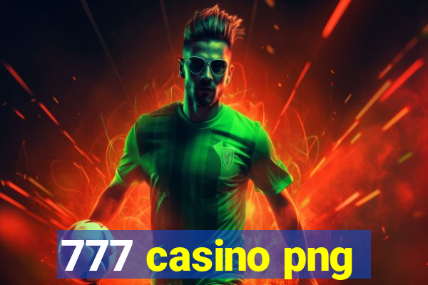 777 casino png