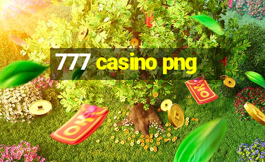 777 casino png