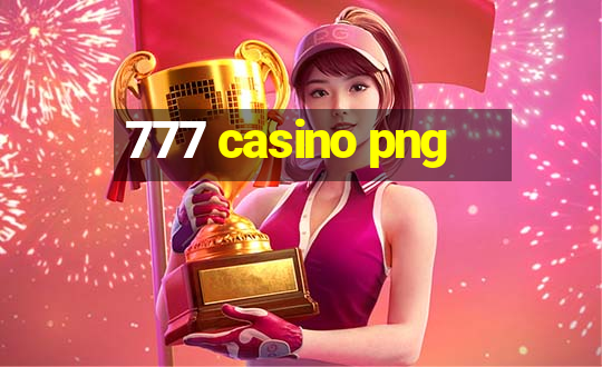 777 casino png