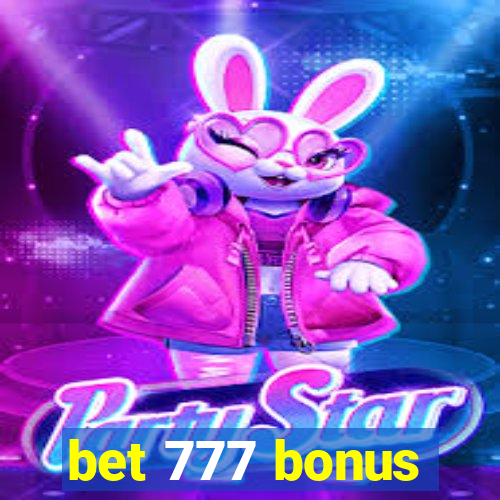 bet 777 bonus