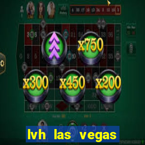 lvh las vegas hotel and casino