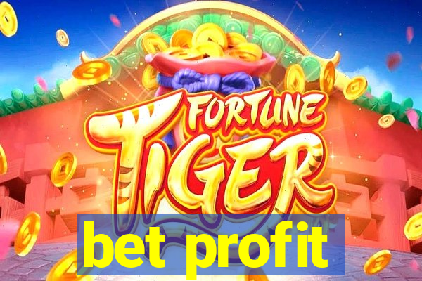 bet profit