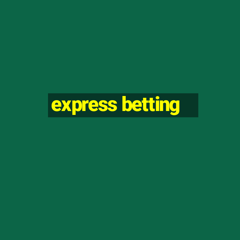 express betting