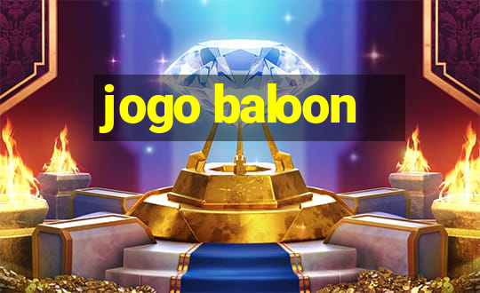 jogo baloon