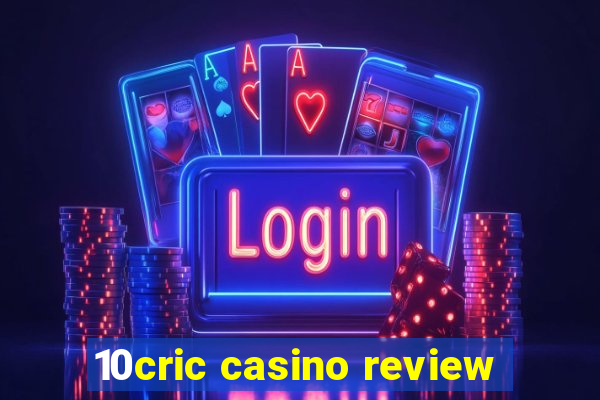 10cric casino review