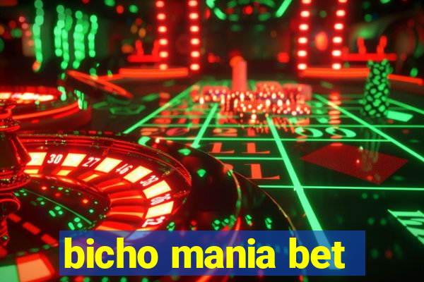 bicho mania bet