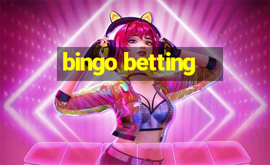 bingo betting