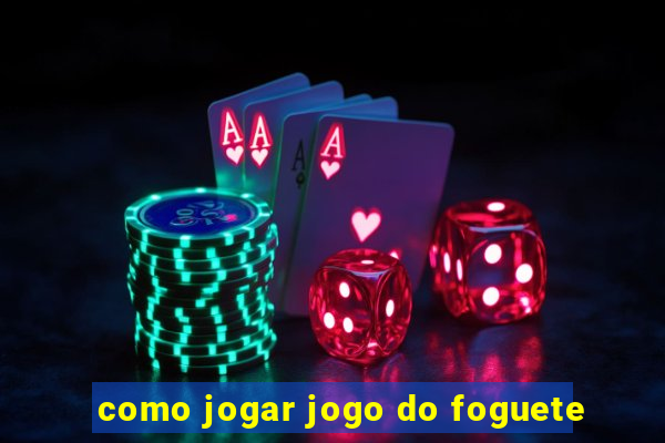 como jogar jogo do foguete