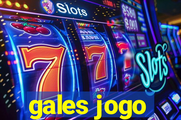 gales jogo