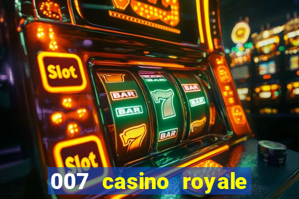 007 casino royale opening song