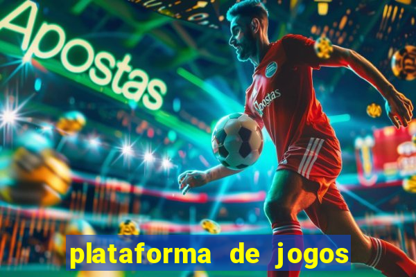 plataforma de jogos que dá dinheiro ao se cadastrar