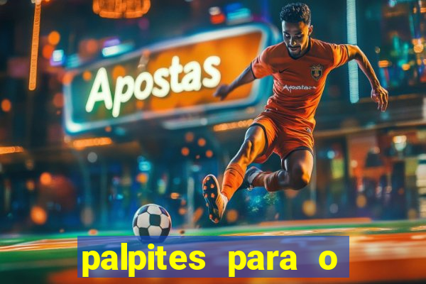 palpites para o jogo do palmeiras hoje