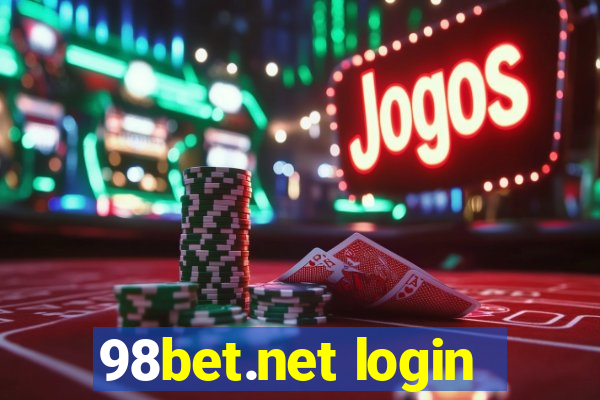 98bet.net login