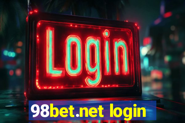 98bet.net login