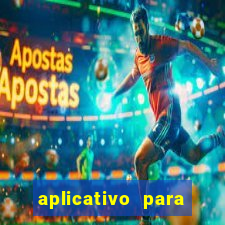 aplicativo para jogos loteria