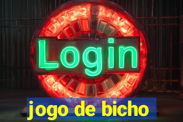 jogo de bicho