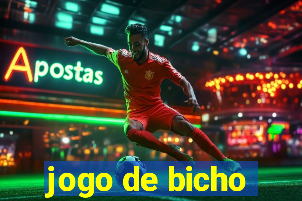 jogo de bicho