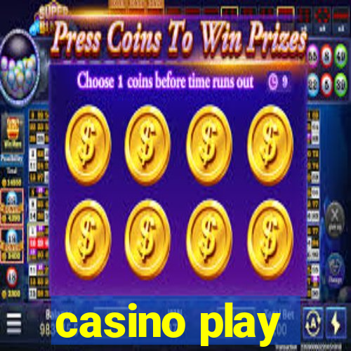 casino play