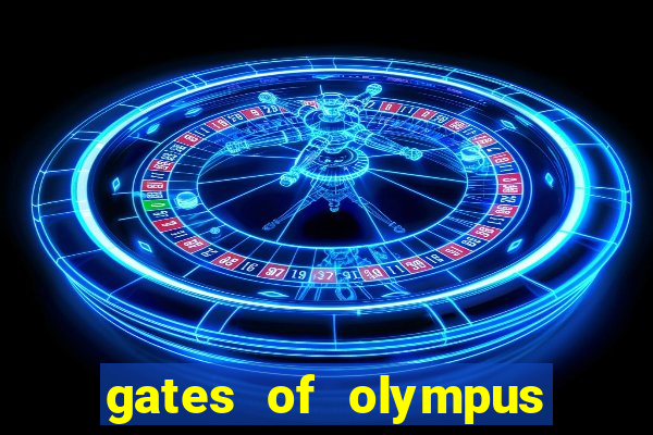 gates of olympus slot review