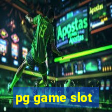 pg game slot