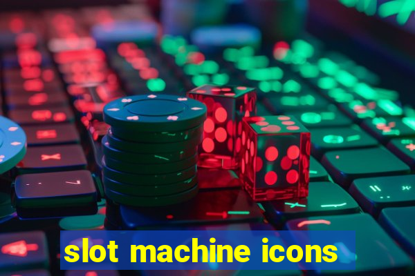 slot machine icons