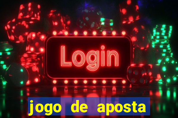 jogo de aposta fortune tiger