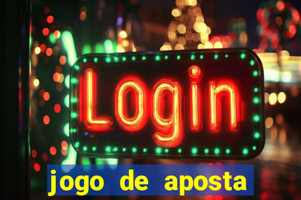 jogo de aposta fortune tiger