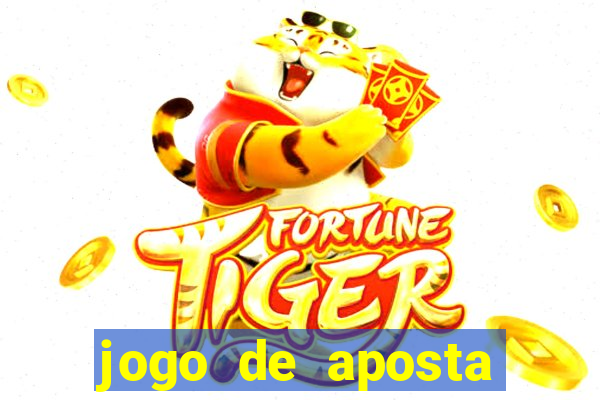 jogo de aposta fortune tiger