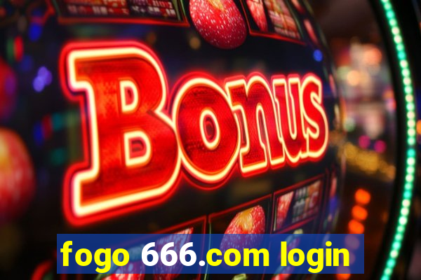 fogo 666.com login