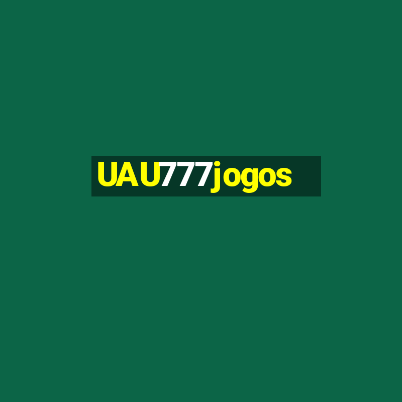 UAU777jogos