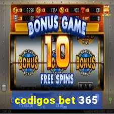 codigos bet 365