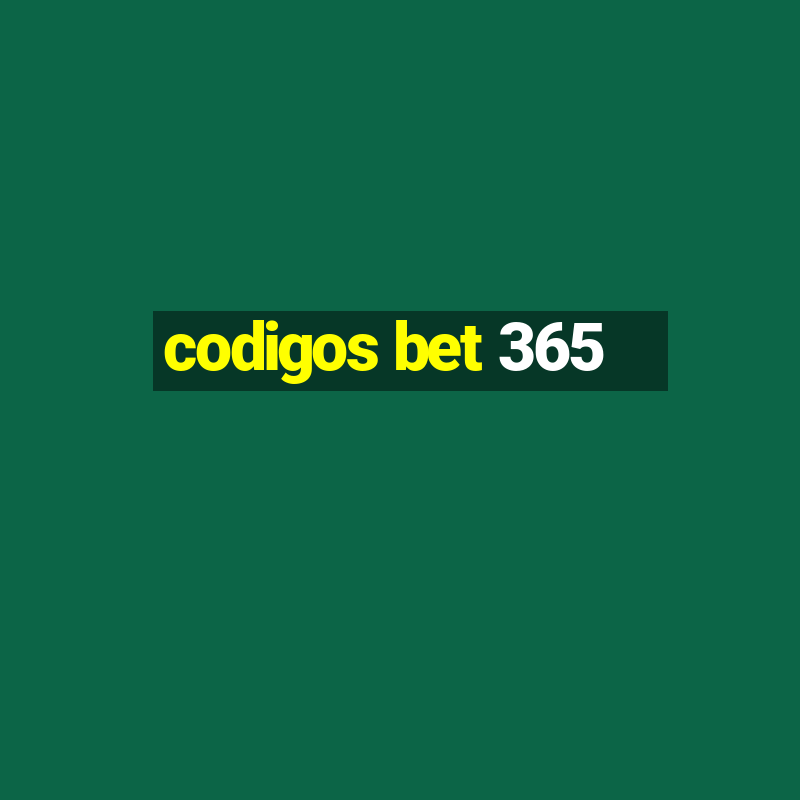 codigos bet 365