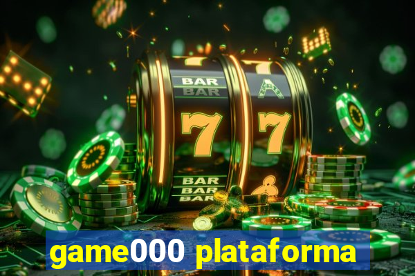 game000 plataforma