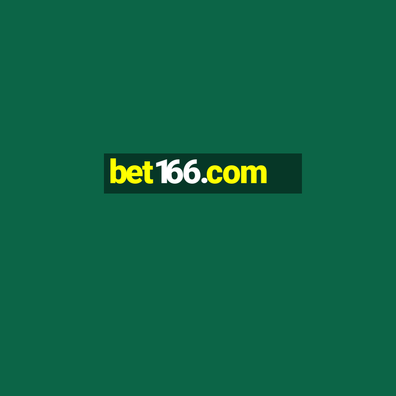 bet166.com