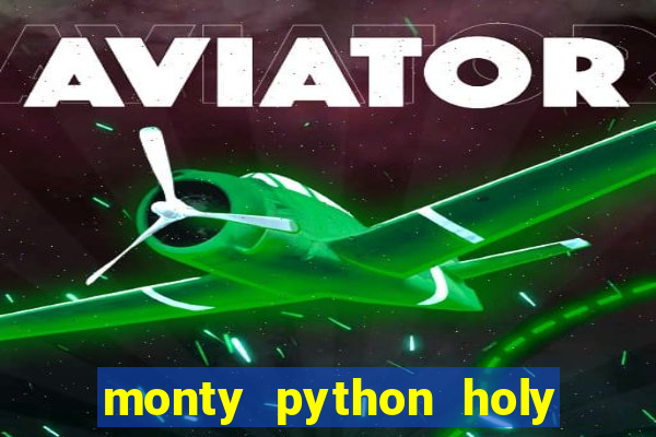 monty python holy grail slot payout