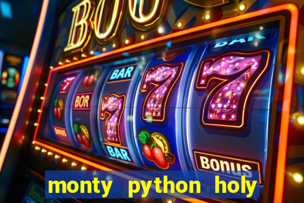 monty python holy grail slot payout