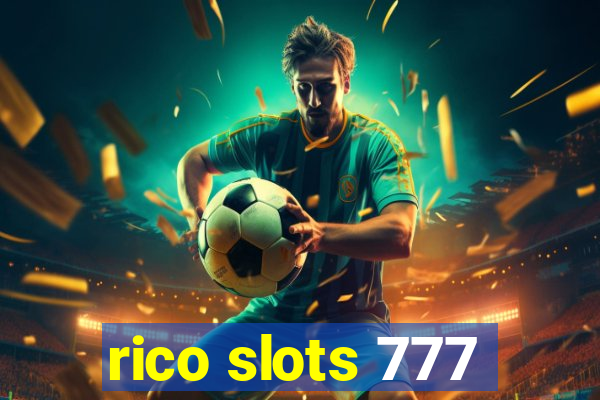 rico slots 777