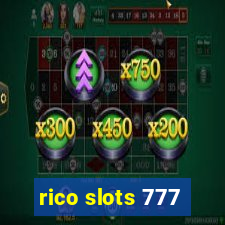 rico slots 777