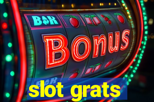 slot grats