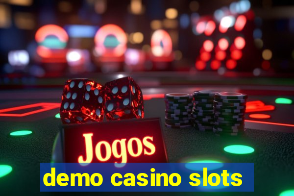 demo casino slots