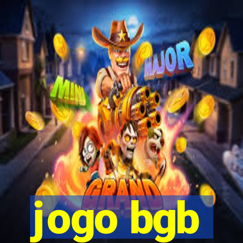 jogo bgb