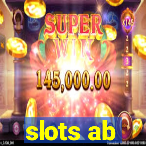 slots ab