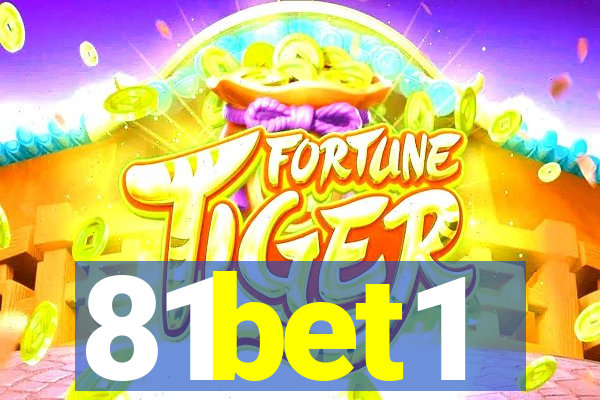 81bet1