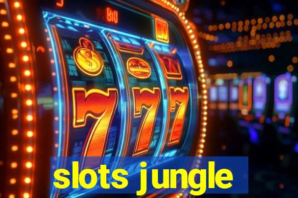 slots jungle