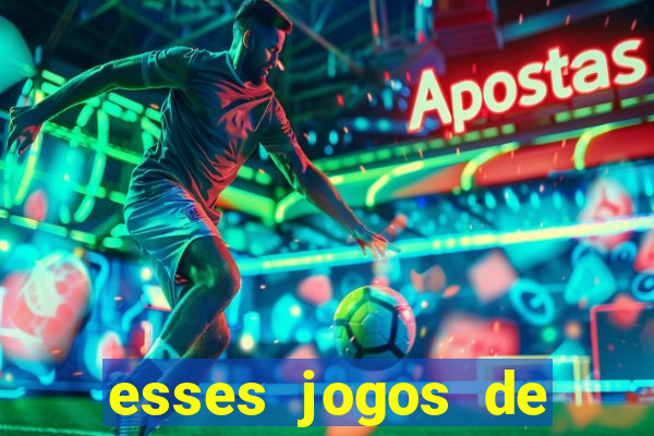 esses jogos de aposta paga mesmo